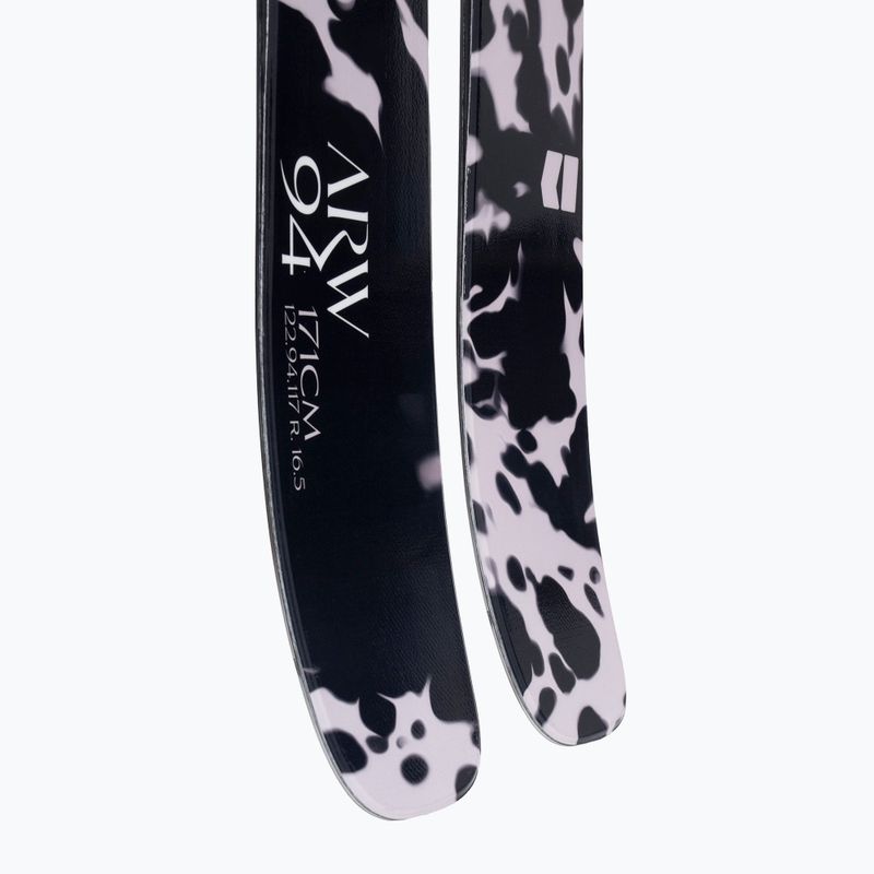 Narty zjazdowe Armada ARW 94 5