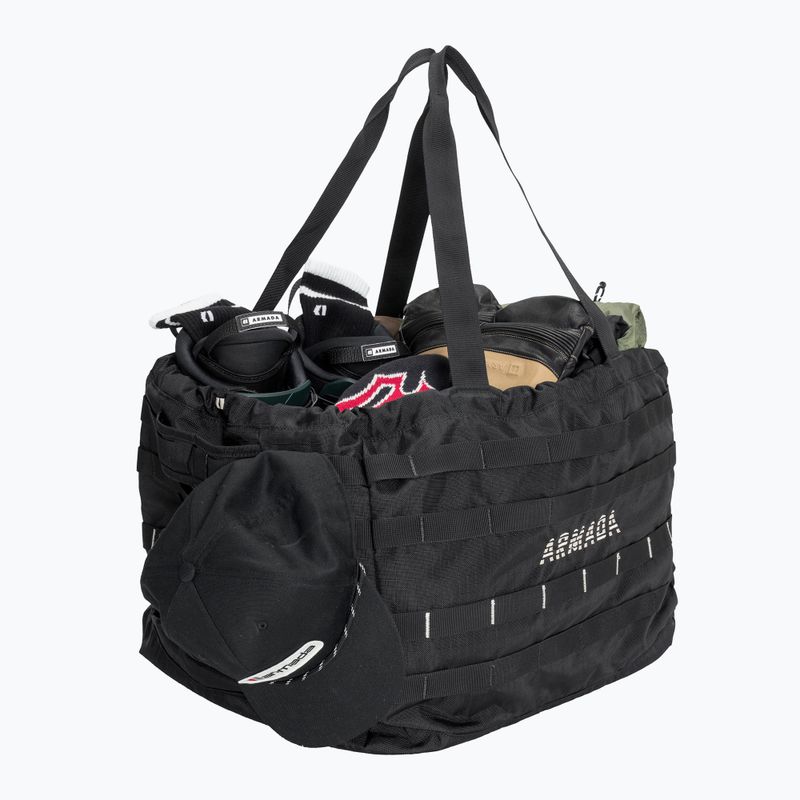 Torba Armada AR Gear Haul Tote 50 l black 3