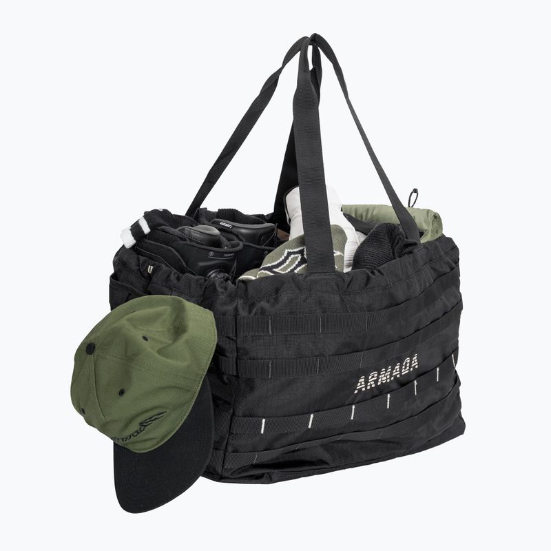 Torba Armada AR Gear Haul Tote 50 l black 4