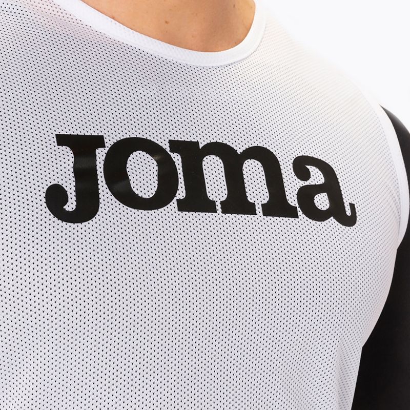Znacznik piłkarski Joma Training Bib white 6