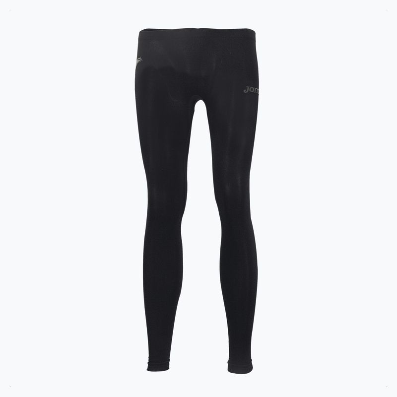 Spodnie termoaktywne męskie Joma Largo Brama negro 4