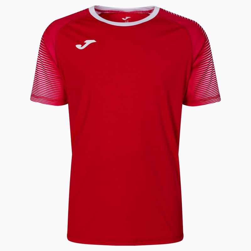Koszulka do piłki ręcznej męska Joma Hispa III red 6