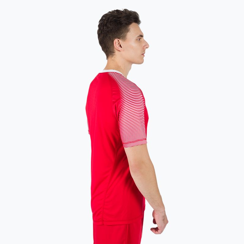 Koszulka do piłki ręcznej męska Joma Hispa III red 2