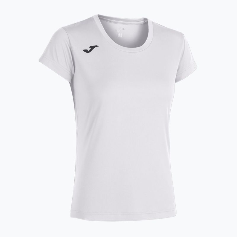 Koszulka do biegania damska Joma Record II white