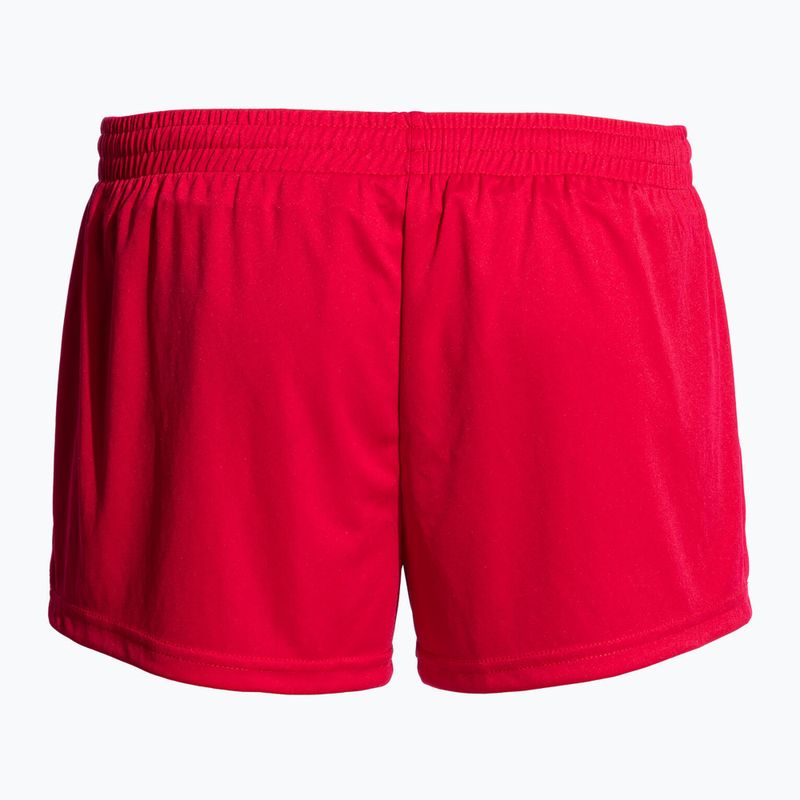 Spodenki do biegania męskie Joma Record II red 3
