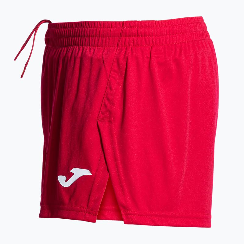 Spodenki do biegania męskie Joma Record II red 4