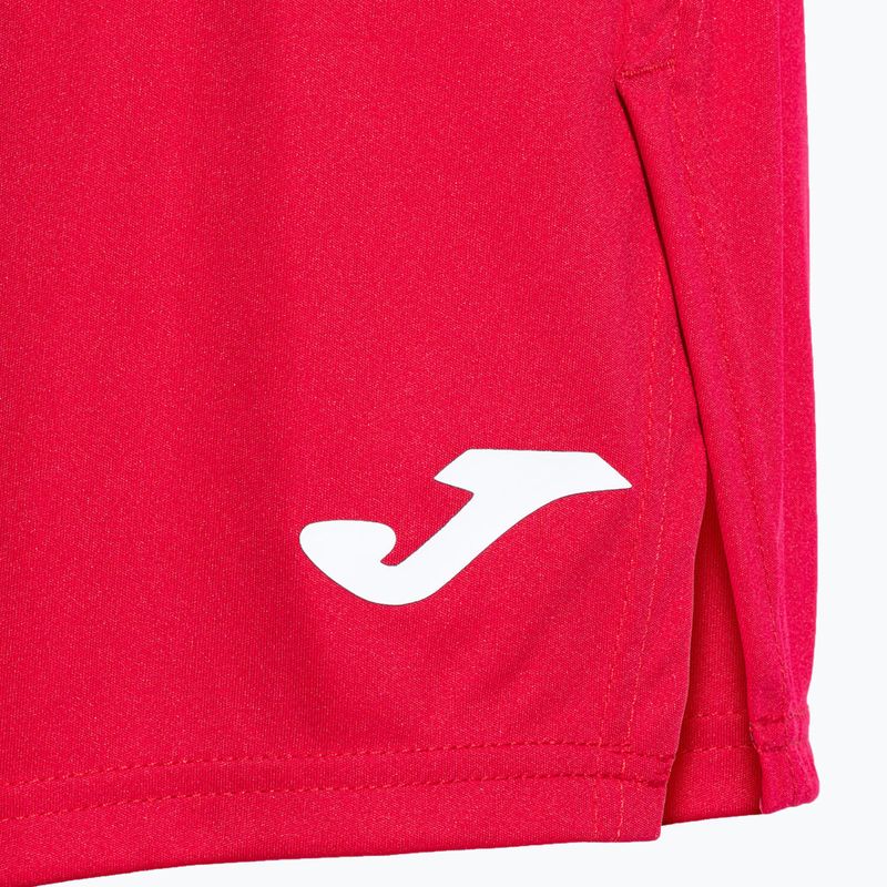 Spodenki do biegania męskie Joma Record II red 5
