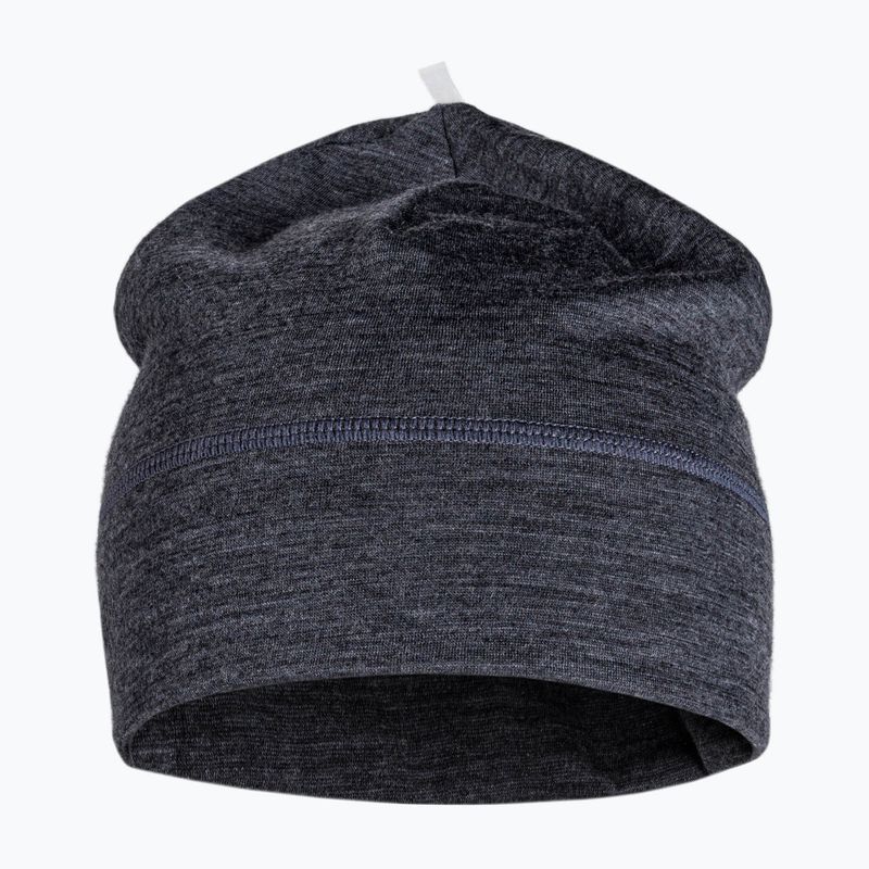 Czapka zimowa BUFF Lightweight Merino Wool solid grey