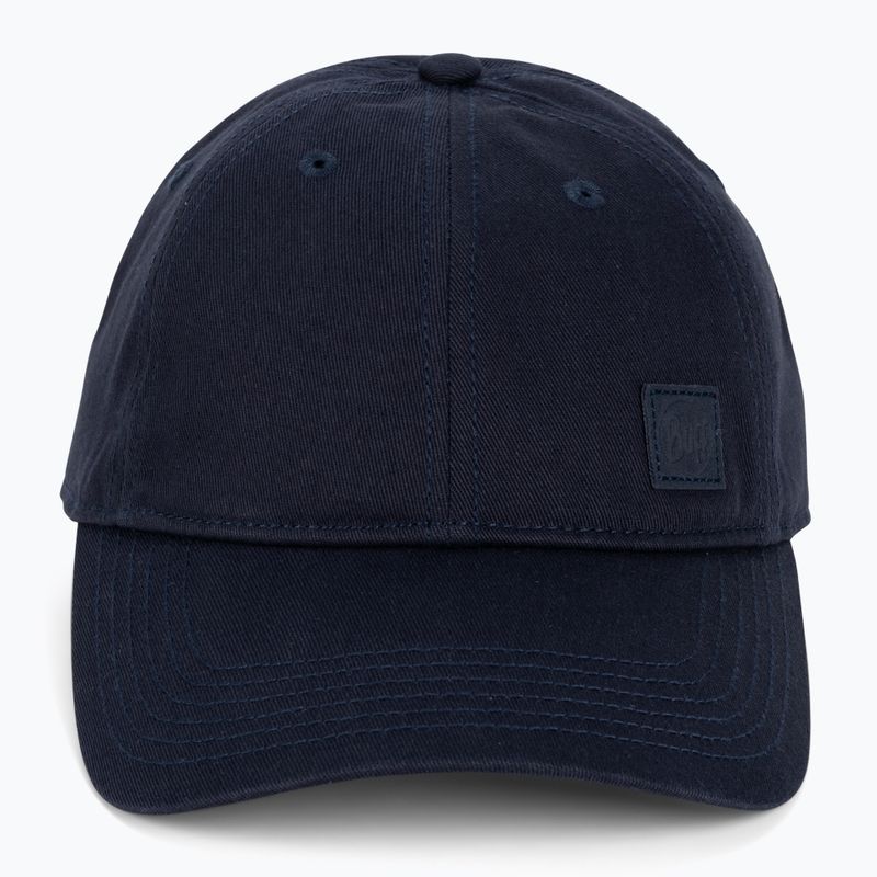 Czapka z daszkiem BUFF Baseball solid navy 4