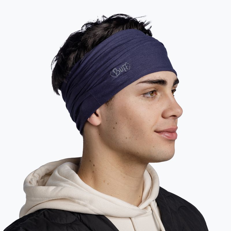 Chusta wielofunkcyjna BUFF Original Ecostretch night blue 4