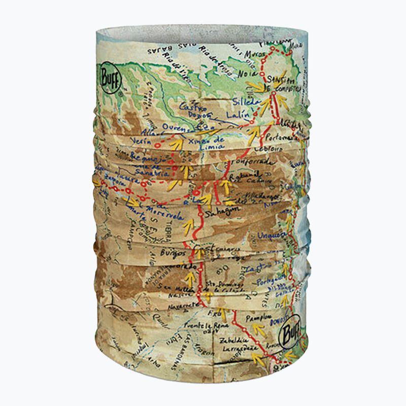 Chusta wielofunkcyjna BUFF Coolnet UV Camino geo