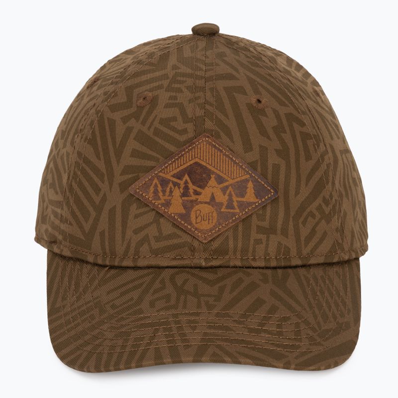 Czapka z daszkiem BUFF Baseball Cap stony nut 2