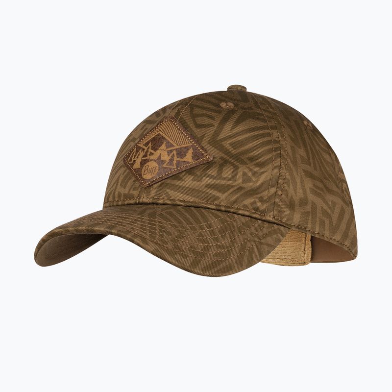 Czapka z daszkiem BUFF Baseball stony nut