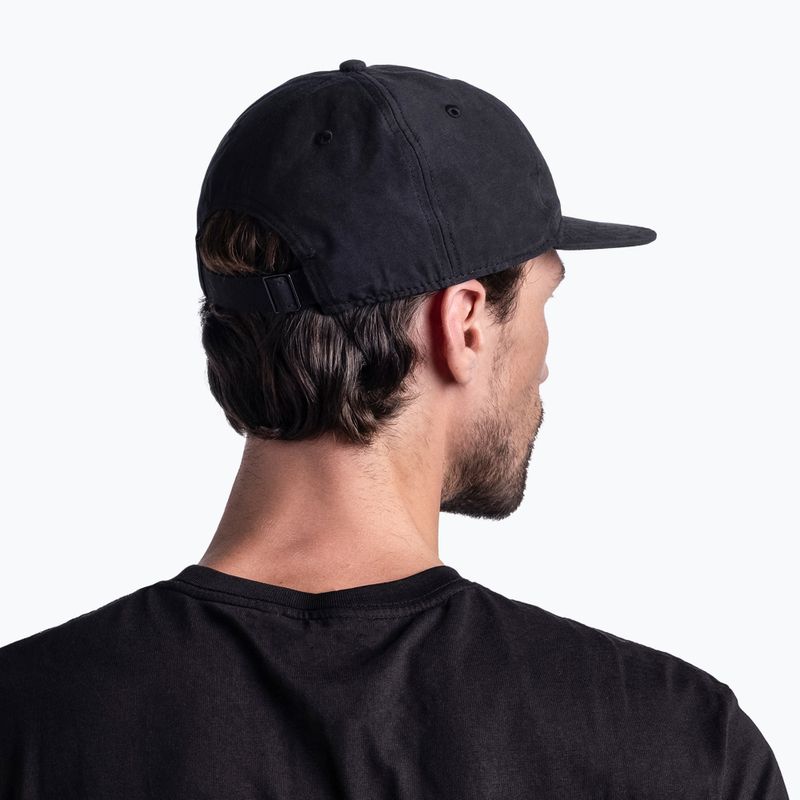 Czapka z daszkiem BUFF Pack Baseball black 11