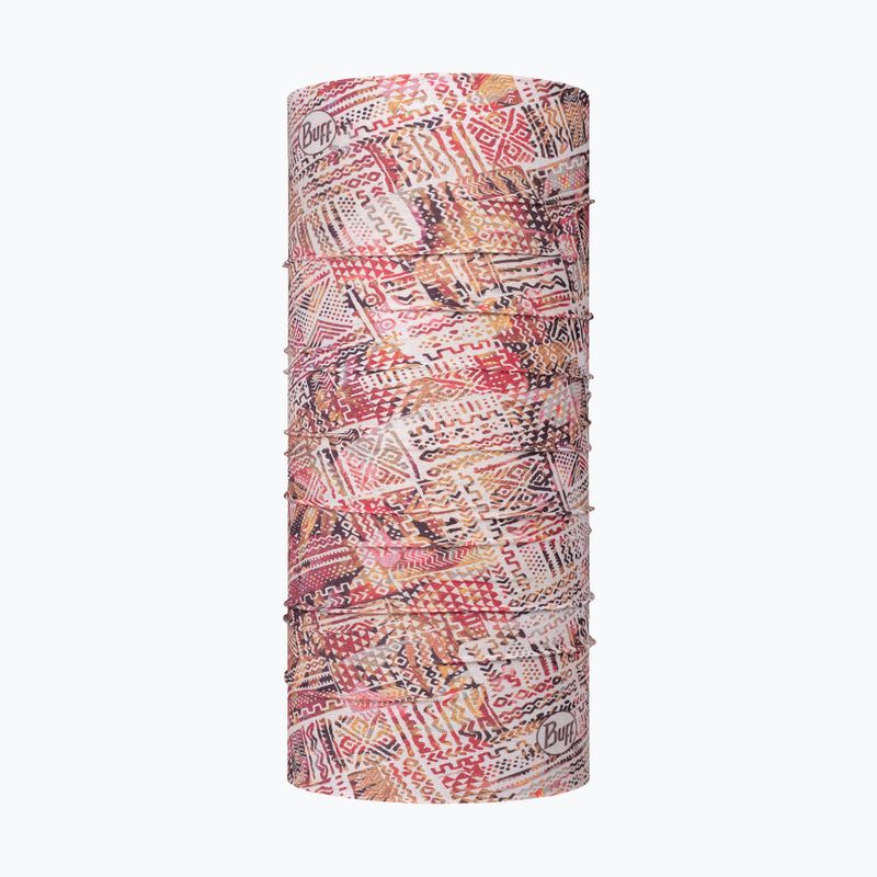 Chusta wielofunkcyjna BUFF Coolnet UV mixilla sand 2