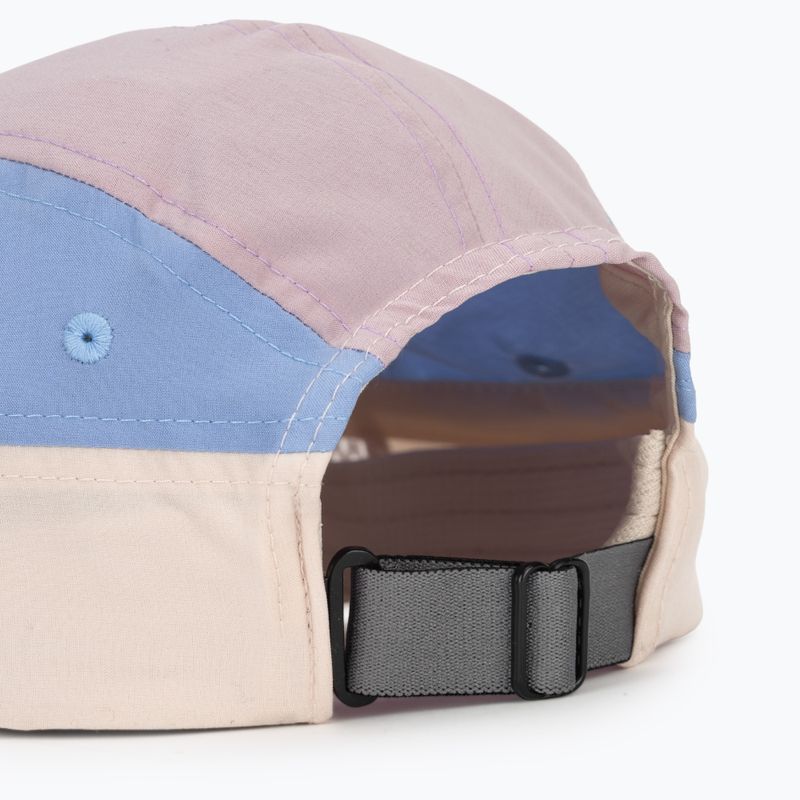 Czapka z daszkiem BUFF 5 Panel Go domus rose 4