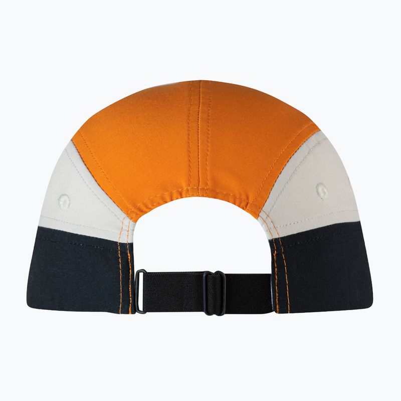 Czapka z daszkiem BUFF 5 Panel Go Domus navy 6