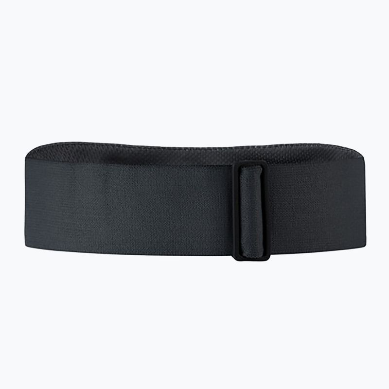 Daszek do biegania BUFF Go Visor Solid white 6
