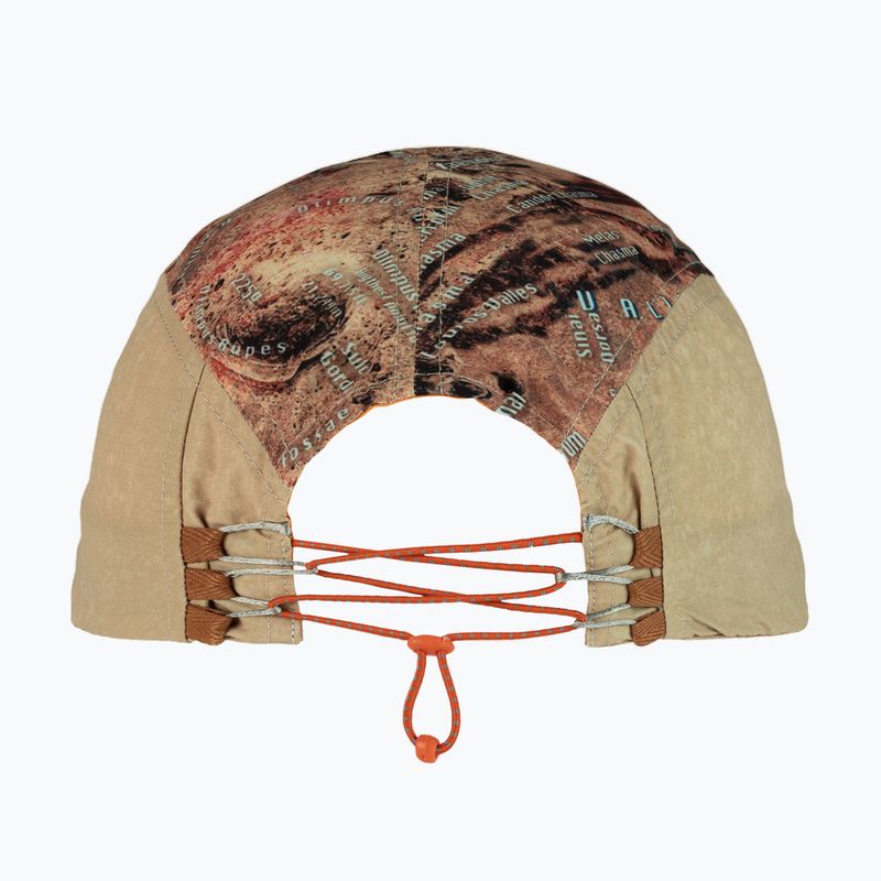Czapka z daszkiem BUFF 5 Panel Explore geos grindle 2