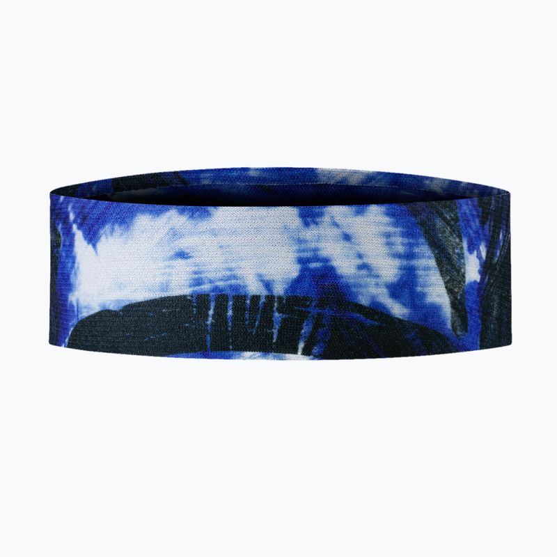 Daszek do biegania BUFF Pack Speed zat blue 2