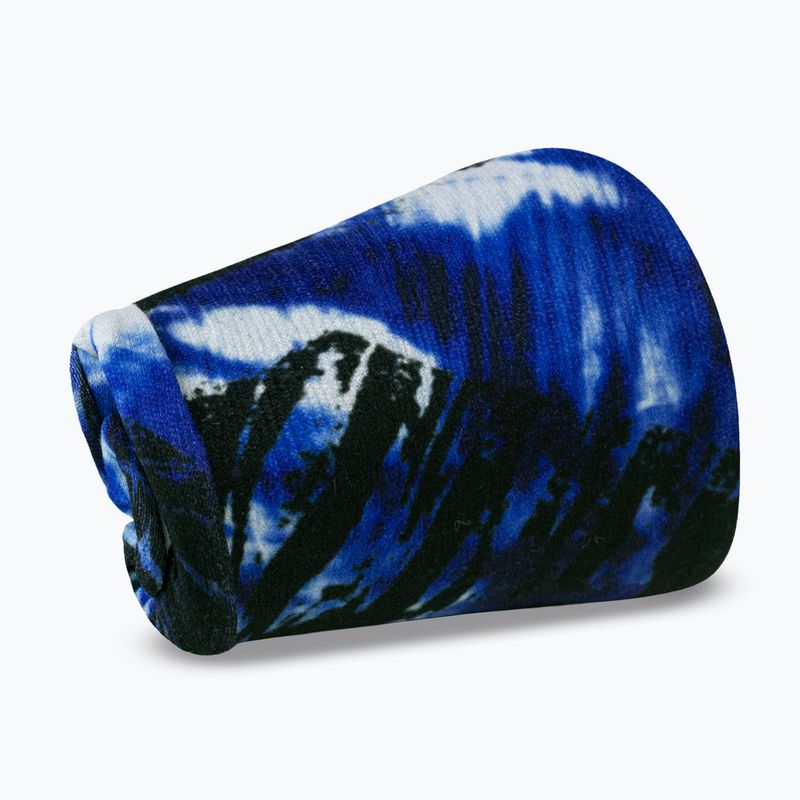 Daszek do biegania BUFF Pack Speed zat blue 3