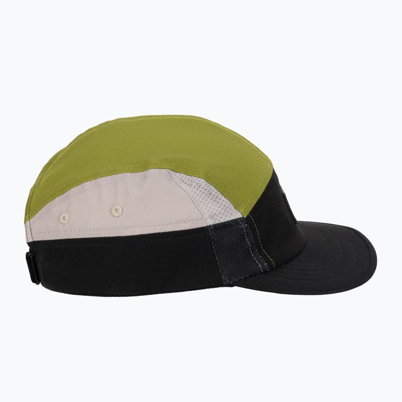 Czapka z daszkiem BUFF 5 Panel Go Domus graphite 2