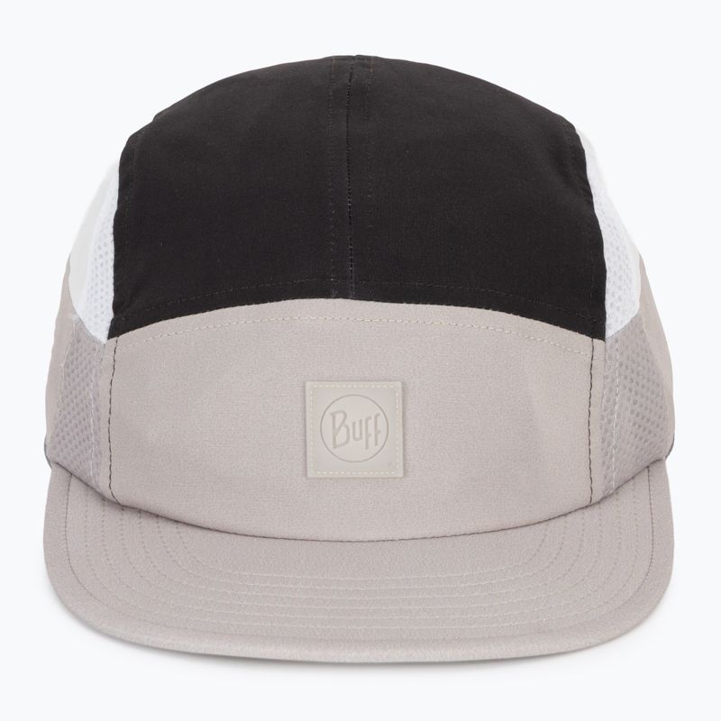 Czapka z daszkiem BUFF 5 Panel Go domus grey 2