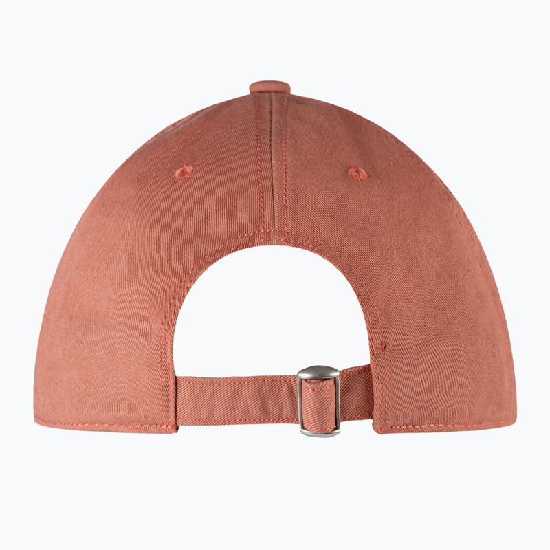 Czapka z daszkiem BUFF Baseball Solid Zire orange 6
