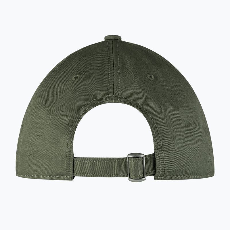 Czapka z daszkiem BUFF Baseball Solid Zire military 6