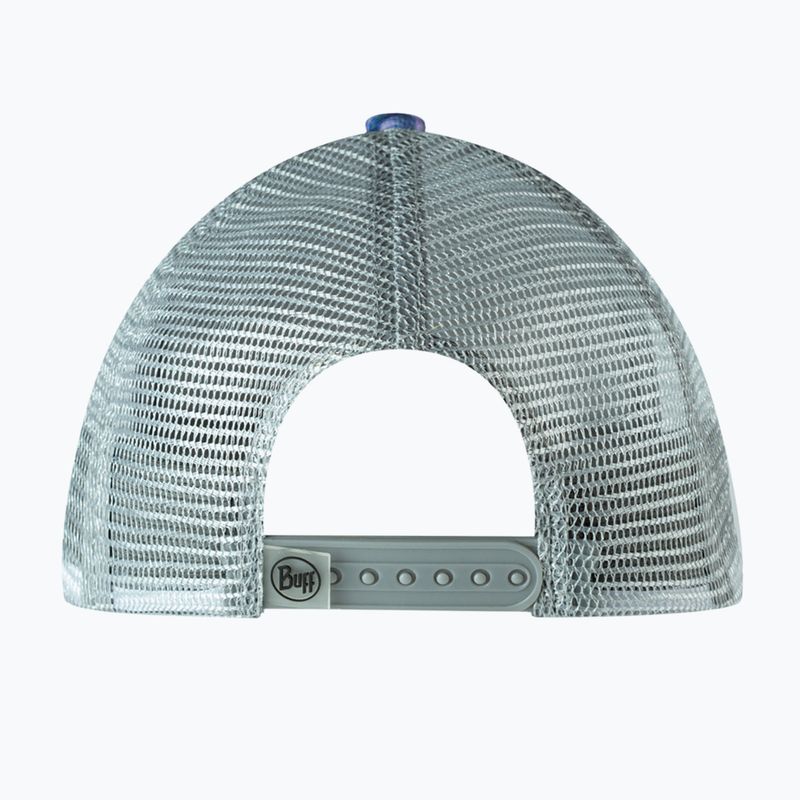 Czapka z daszkiem dziecięca BUFF Trucker Shaira lavender 6