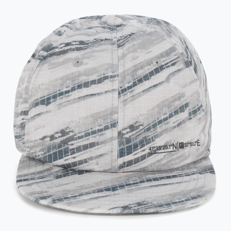 Czapka z daszkiem BUFF Pack Baseball light grey frane 4