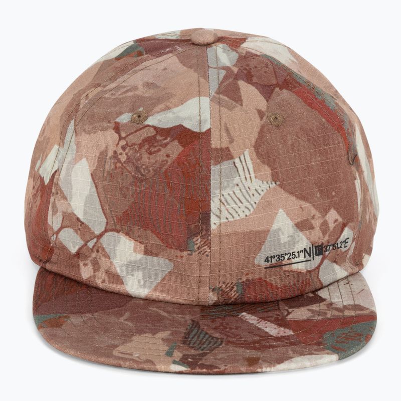 Czapka z daszkiem BUFF Pack Baseball brindle hetch 4