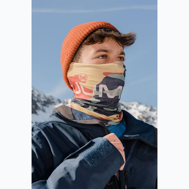 Chusta wielofunkcyjna BUFF Original Ecostretch kepha multi 6