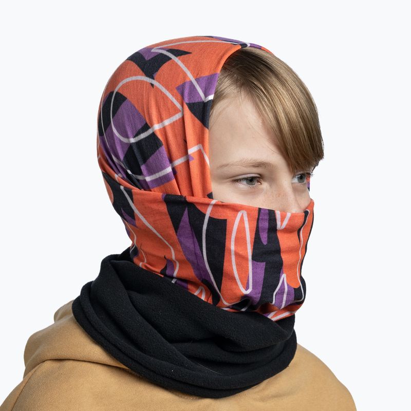 Chusta wielofunkcyjna dziecięca BUFF Polar mullen multi 6