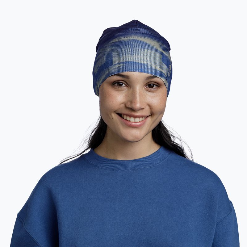 Czapka zimowa BUFF Thermonet multicolor 3