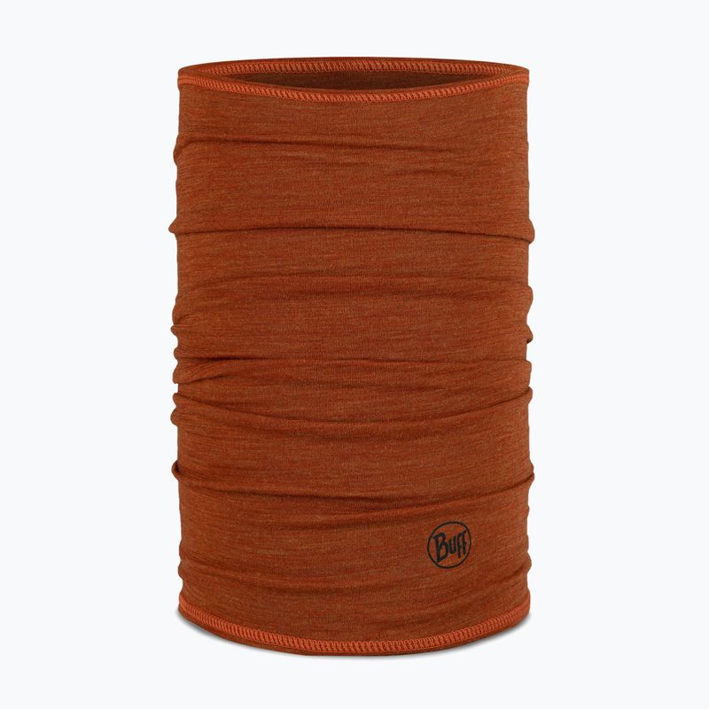 Chusta wielofunkcyjna BUFF Lightweight Merino Wool solid cinnamon