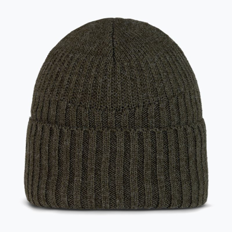 Czapka zimowa BUFF Knitted & Fleece Renso silversage