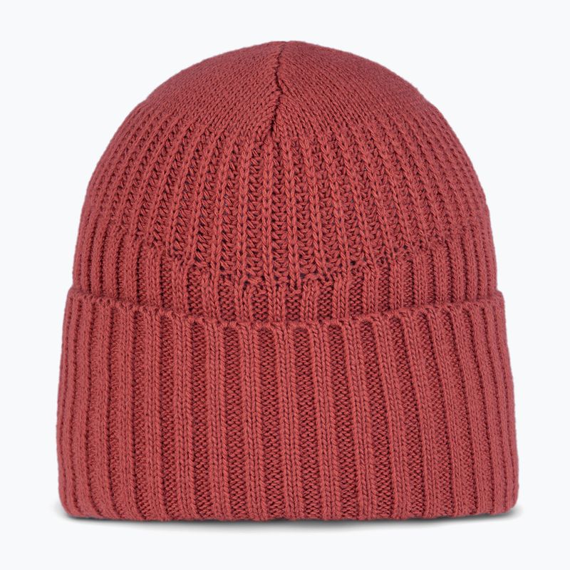 Czapka zimowa BUFF Knitted & Fleece Renso cinnamon
