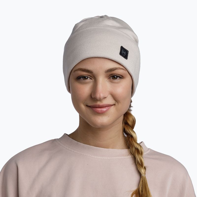 Czapka zimowa BUFF Knitted Niels Evo ice 3