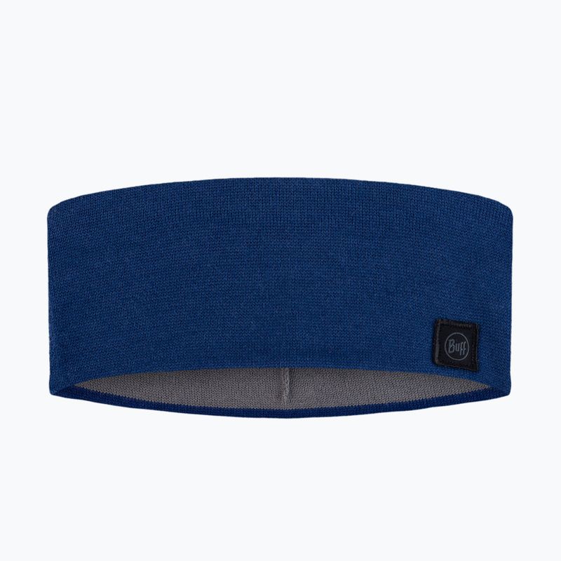 Opaska na głowę BUFF Kintted Niels cobalt
