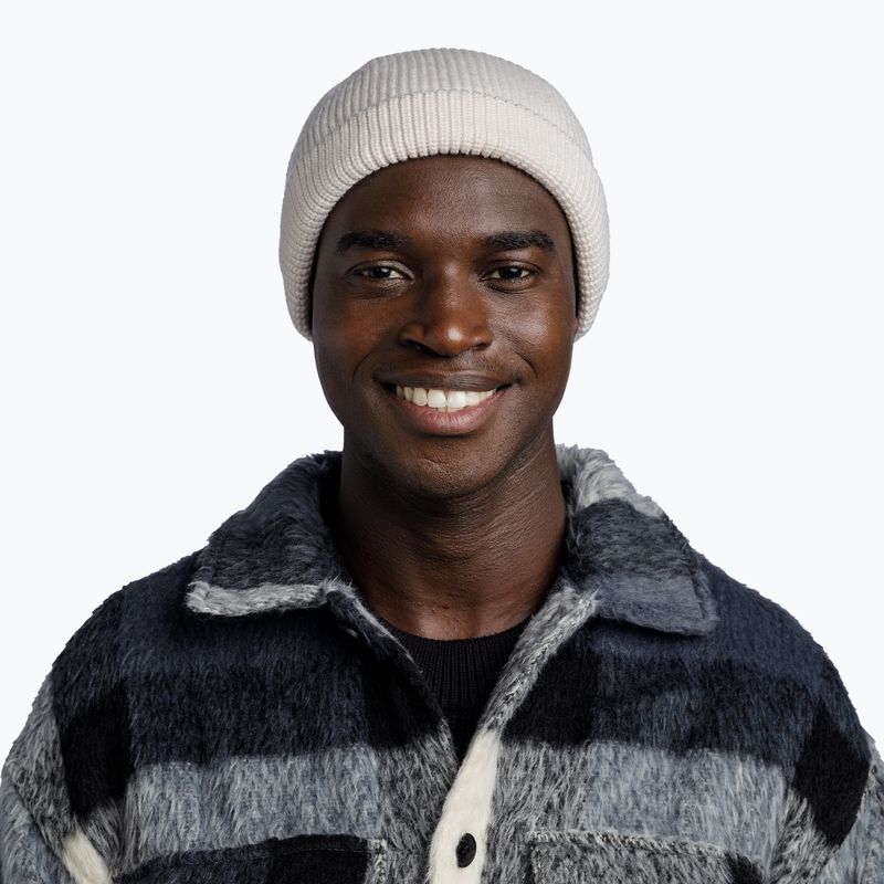 Czapka zimowa BUFF Knitted Ervin ice 6