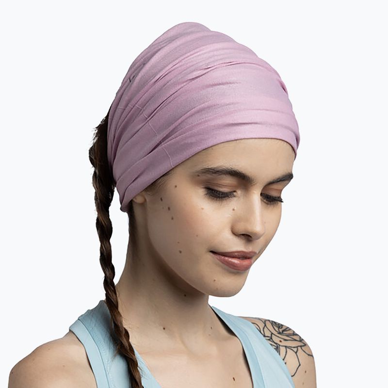 Chusta wielofunkcyjna BUFF Coolnet UV+ orchid 4