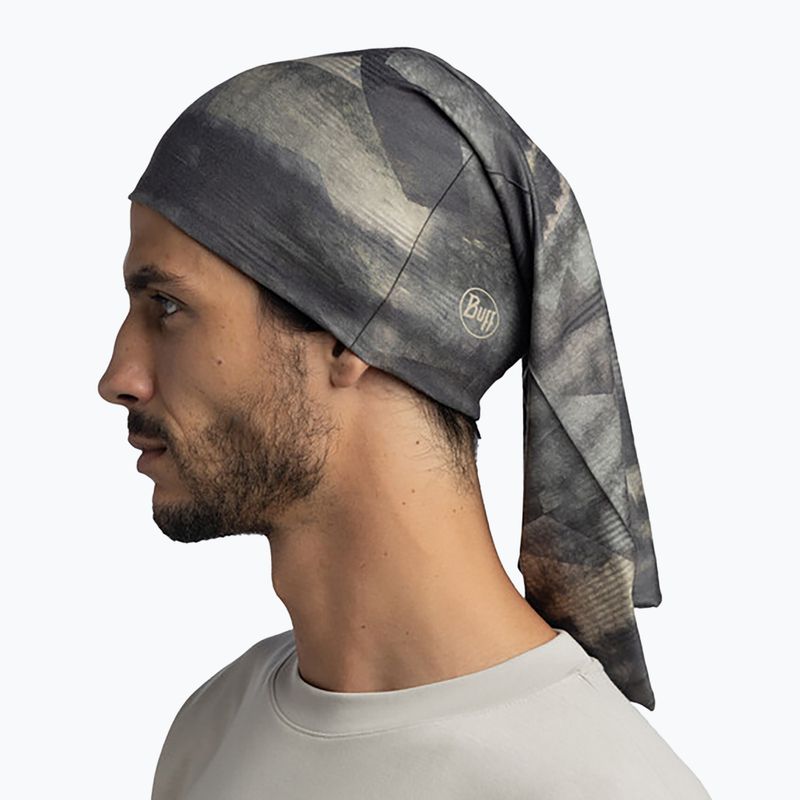 Chusta wielofunkcyjna BUFF Coolnet UV Insect Shield Riakion multicolor 4