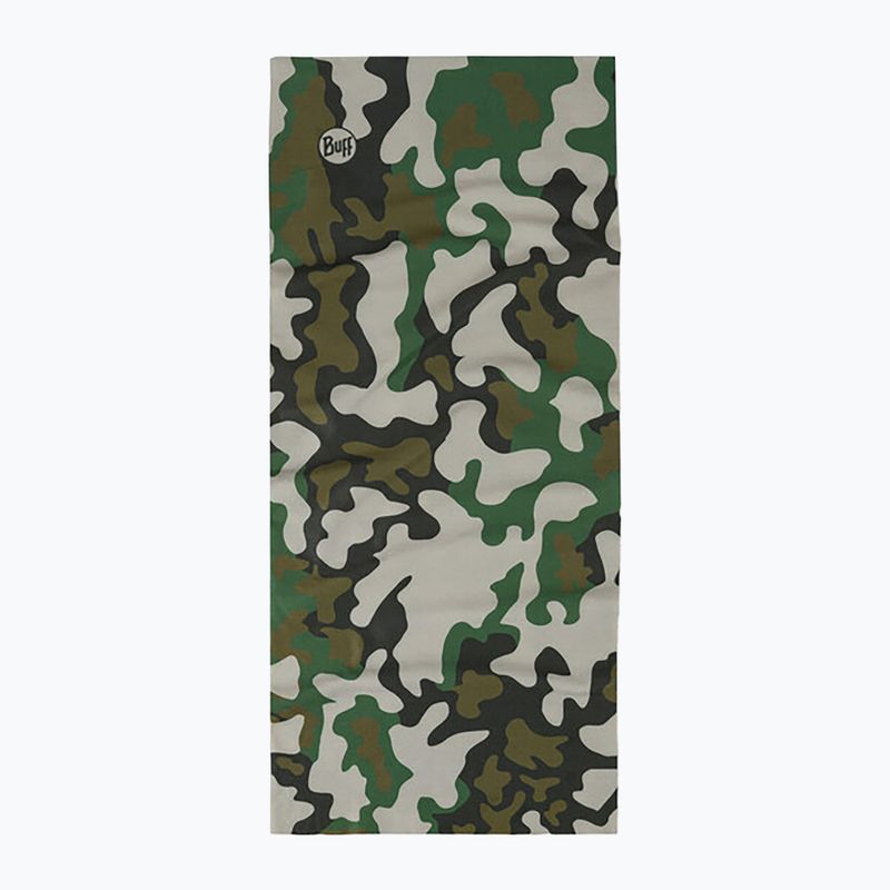 Chusta wielofunkcyjna BUFF Coolnet UV Enob khaki 2