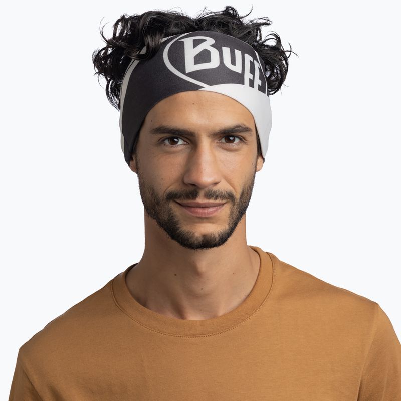 Opaska na głowę BUFF Coolnet UV Wide 2