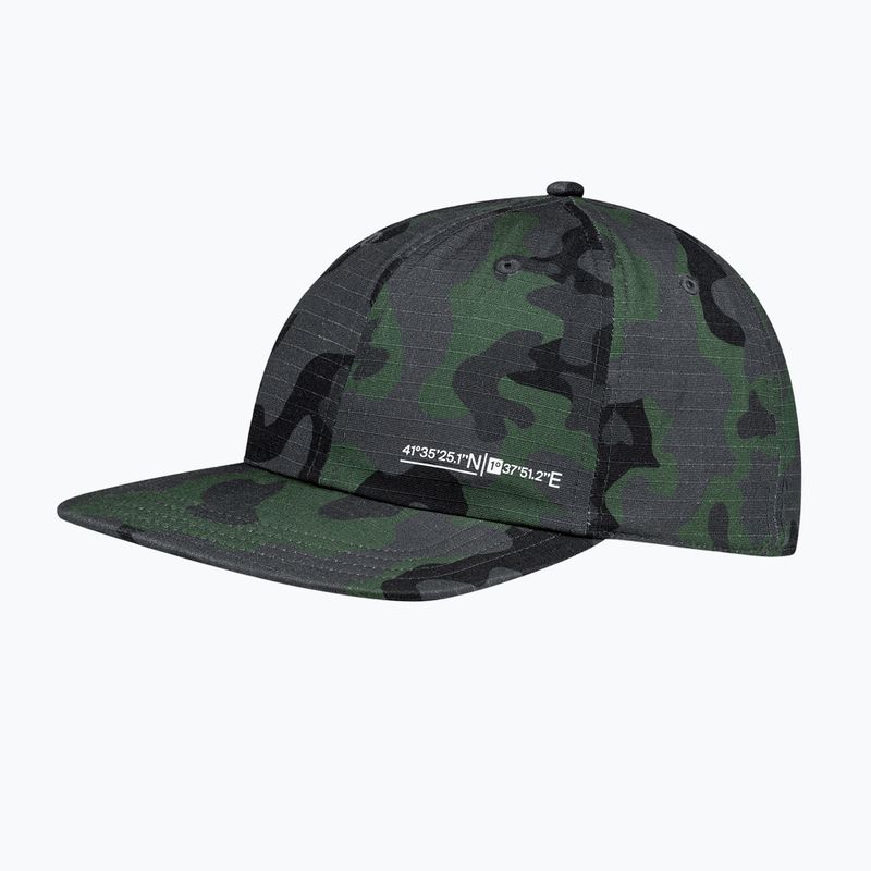 Czapka z daszkiem BUFF Pack Baseball enob steel 2