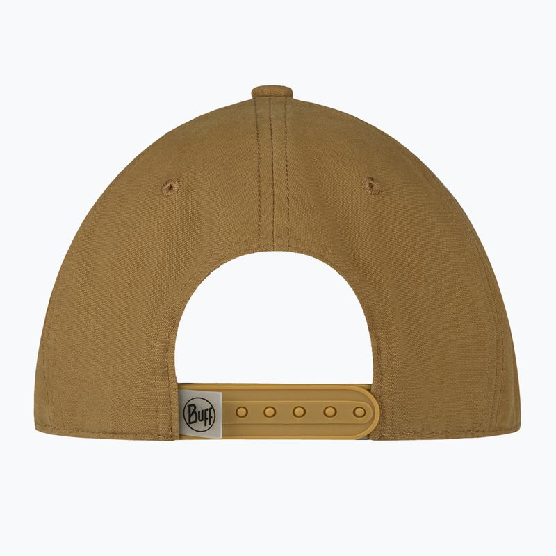 Czapka z daszkiem BUFF Trucker wadi fawn 2