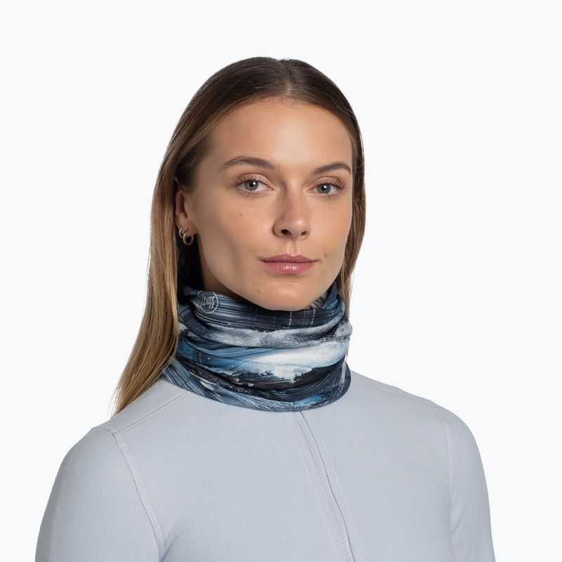 Chusta wielofunkcyjna BUFF Original Ecostretch oser blue 3