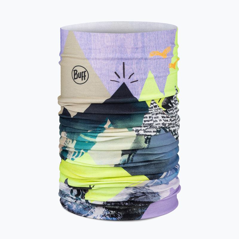 Chusta wielofunkcyjna dziecięca BUFF Original Ecostretch darau multi