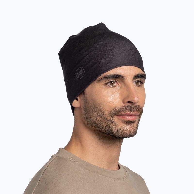 Czapka zimowa BUFF EcoStretch black 5
